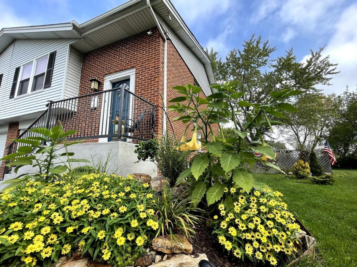 Schaumburg Paradise Oasis With A Secret Garden And Private Pool 外观 照片