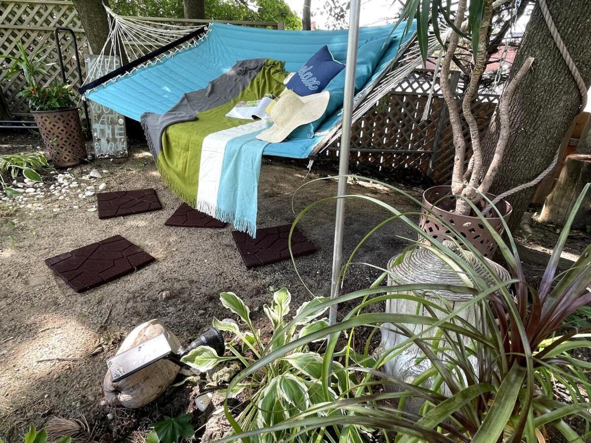 Schaumburg Paradise Oasis With A Secret Garden And Private Pool 外观 照片